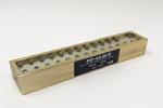 Millimeter Wave Products, Inc. 561A-20-599 WR-28; 20dB Block Coupler H-Plane; Ka-band; 26.5-40 GHz
