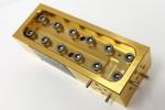 Millimeter Wave Products, Inc. 561W-10-387 WR-10; 10dB Block Coupler H-Plane; W-band; 75-110 GHz
