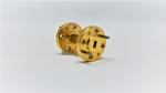 Millimeter Wave Products, Inc. 690V-3-385 Straight Waveguide: V Band, 50 to 75 GHz, 3 Inches Long, WR-15 Waveguide, UG-385/U Flanges