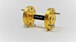 Millimeter Wave Products, Inc. 690W-6-387 Straight Waveguide: W Band, 75 to 110 GHz, 6 Inches Long, WR-10 Waveguide, UG-387/U-M Flanges