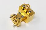 Millimeter Wave Products, Inc. 920E-387 E-band WR-12 Single End Harmonic Mixer, 60-90 GHz