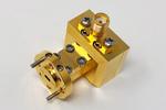Millimeter Wave Products, Inc. 950E-387 E-band WR-12 Full Band Detector, 60-90 GHz