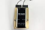 Millimeter Wave Products, Inc. 955AF-30-31-599H Ka-band, 26.5-40 GHz Power Amplifier, 30 dB Gain, 31 dBm Power, WR-28 Ports