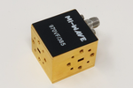 Millimeter Wave Products, Inc. 970VF-385 V-band WR-15 Balanced Mixer, 50-75 GHz
