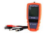 TEMPO Communications 52024556 TESTER, NETcat PRO VDV WIRING (POP)