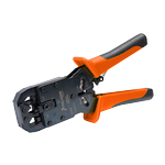 TEMPO Communications 52049987 CRIMPER ALL-IN-ONE AMP CLAMSHELL