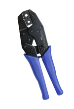 TEMPO Communications 52050093 DATASHARK CRIMPER RG58/59/62 RETAIL