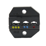 TEMPO Communications 52051004 DIE 22-10 AWG INSULATED-TERM. BLISTER