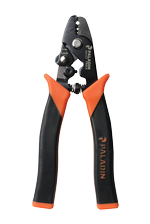 TEMPO Communications 52055938 PRO-GRIP STRIPPER, 3-IN-1 FIBER OPTIC