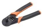 TEMPO Communications 52055944 PRO-GRIP CRIMPER, 4-INDENT D-SUB, 20-12A