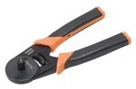 TEMPO Communications 52055945 PRO-GRIP CRIMPER, 8-INDENT D-SUB, 26-20A