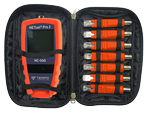 TEMPO Communications 52057701 NETCAT PRO KIT WITH ACCESSORIES