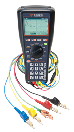 TEMPO Communications 52064131 SK PLUS, IMPULSE NOISE, STEP TDR KIT
