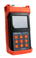 TEMPO Communications 52067082 OTDR, SM DUAL WAVE, 13/15, OPM, SLS, UPC