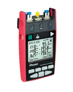 TEMPO Communications 55505065 OLTS, 850-1300 NM LED VISITESTER, INGAAS