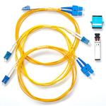 TREND Networks North America R157051 10GbE SM Fiber Kit 1550nm ER