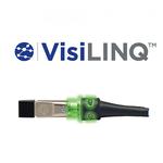 TREND Networks North America R163051 LT IV-CAT8.1 RJ45 VisiLINQ PL adapter (Single)