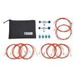 TREND Networks North America R164061 FT III/IV-Cable and adapter kit LC MM 50/125µm